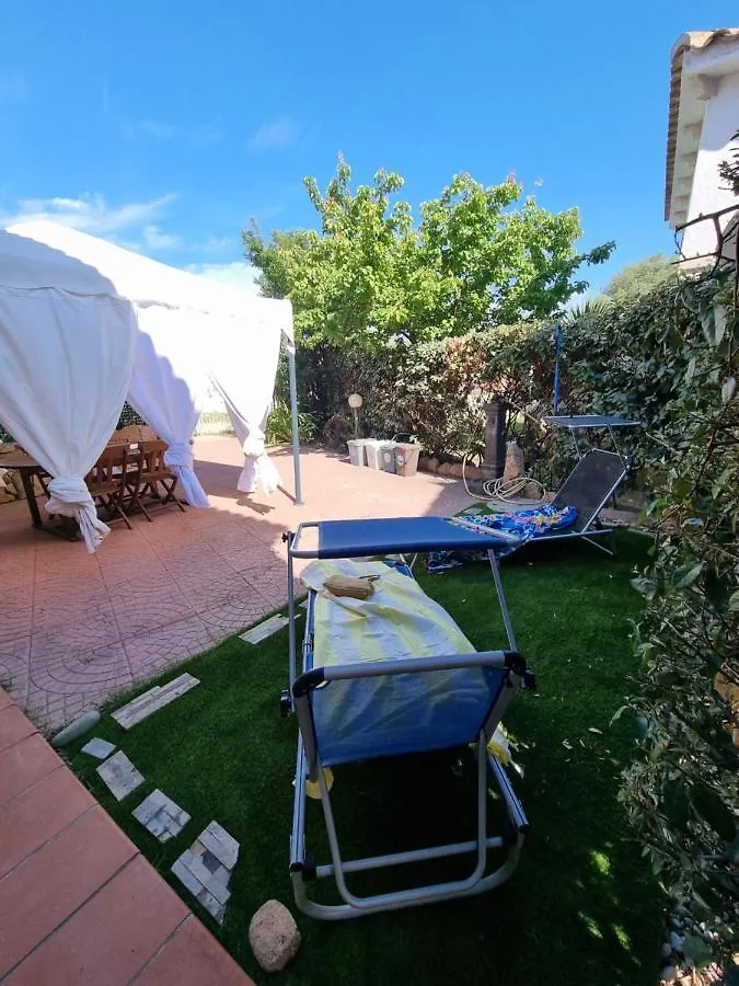 *Appartamento Con Ampia Veranda Vicino Al Mare * Loiri Porto San Paolo 0*,  Italien